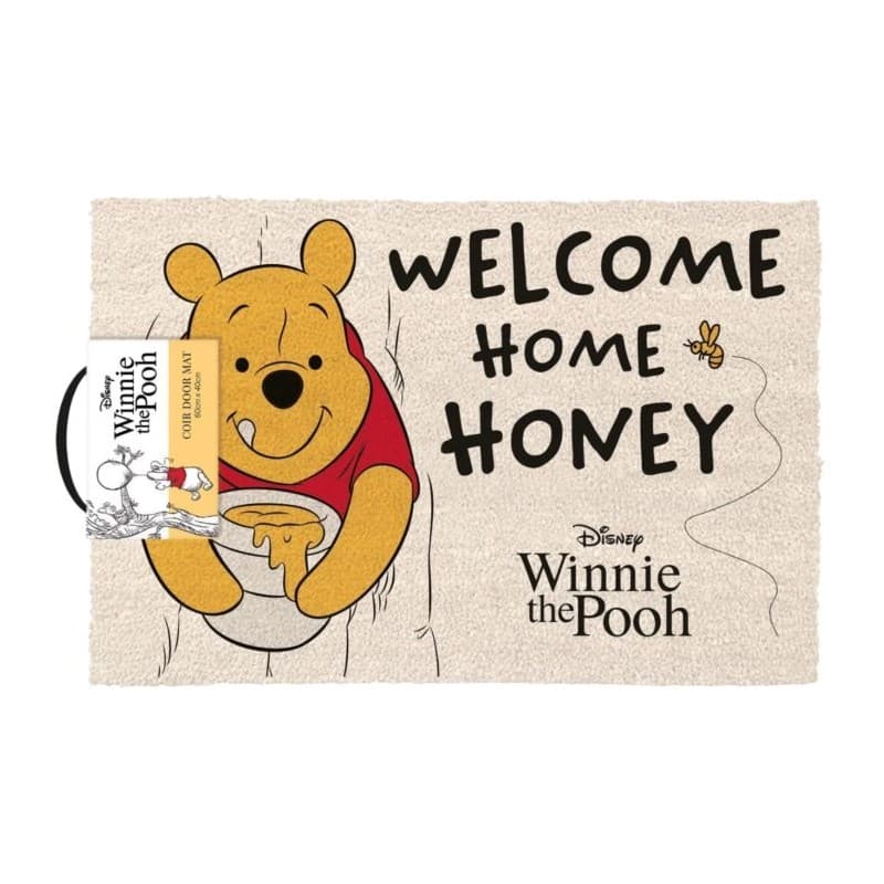PYRAMID WINNIE THE POOH (WELCOME HOME HONEY) ZERBINO - 5063457038588
