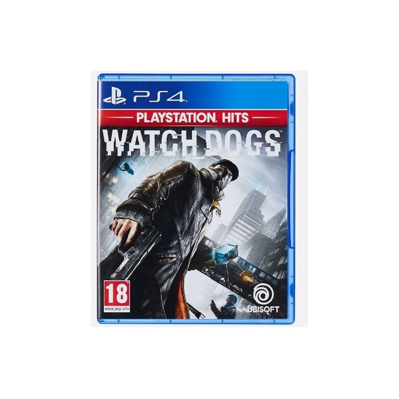 Watch Dogs (Playstation Hits) - EU 3307216076094