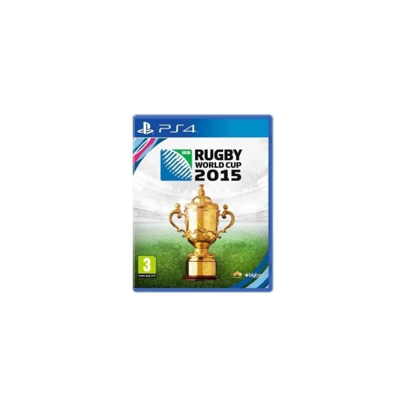 Rugby World Cup 2015 (English/French Box) - EU 3499550340785