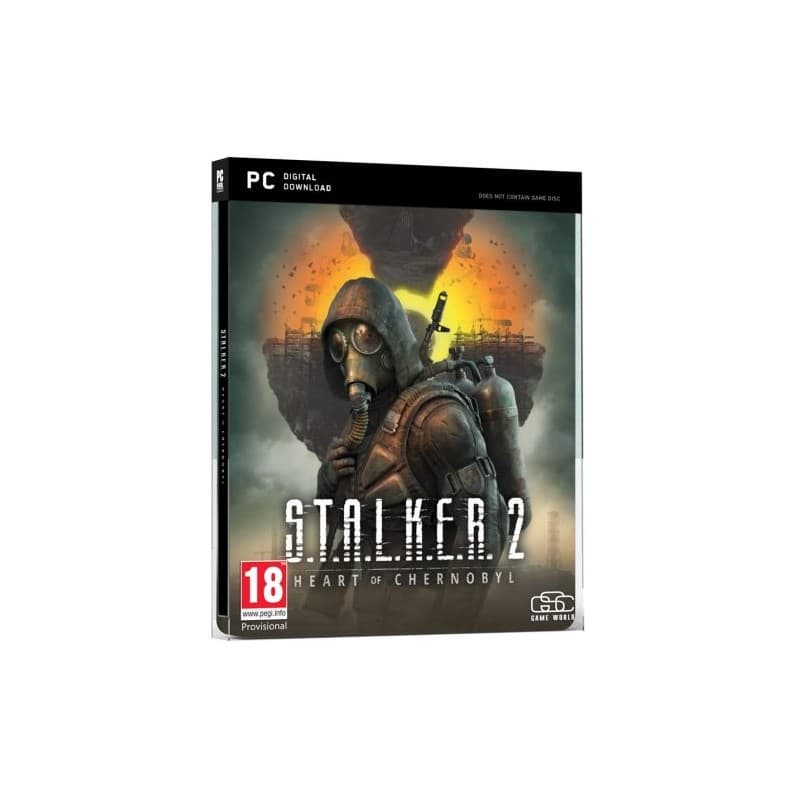 S.T.A.L.K.E.R. 2: Heart of Chernobyl (CIAB) - Plaion 4020628680695