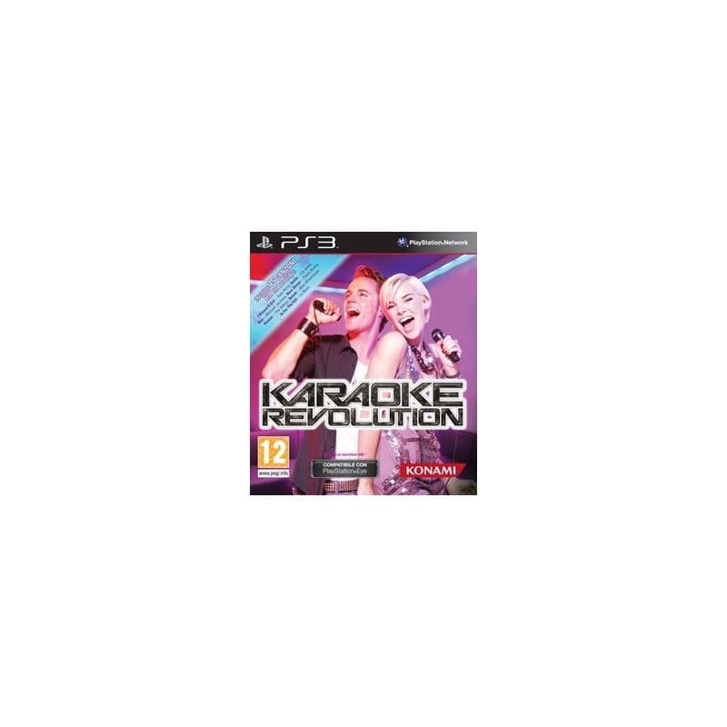 Karaoke Revolution - Digital Bros 4012927051481