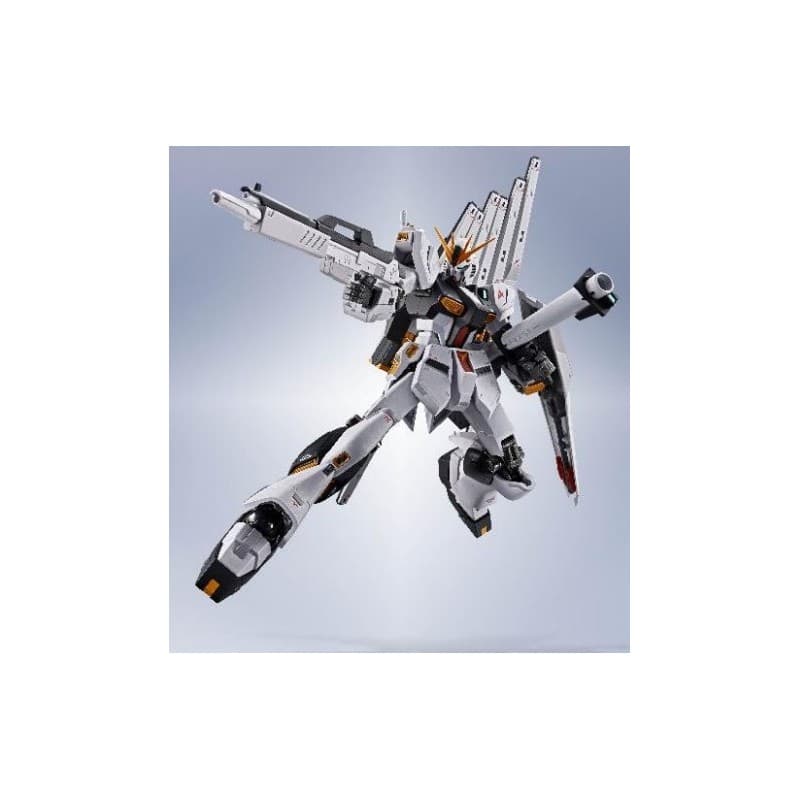 BANDAI GUNDAM ν GUNDAM - Tamashii Nations 4573102687906