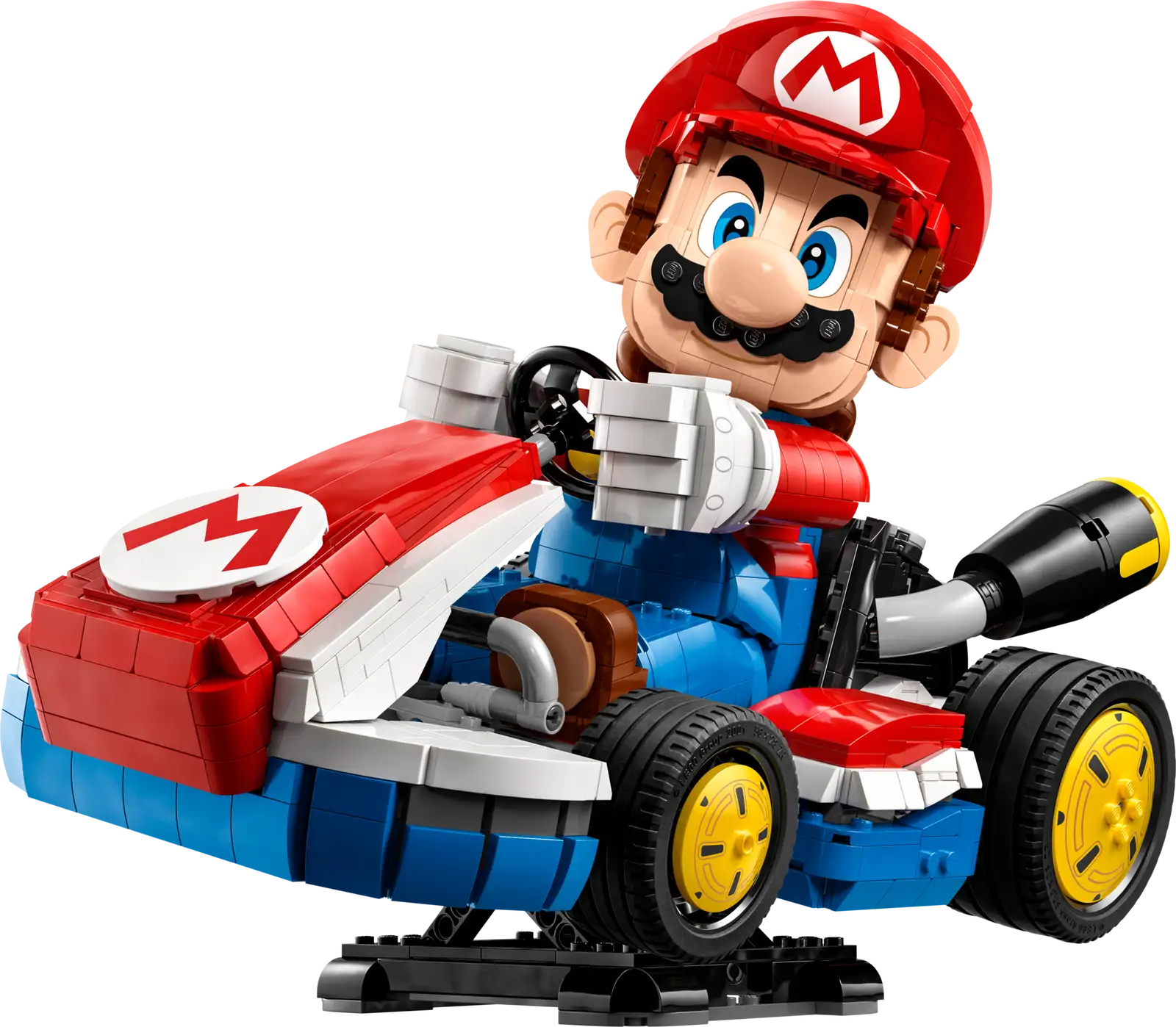 Mario Kart™: Mario e Kart standard