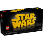 Logo Star Wars™ in mattoncini