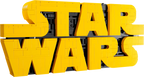 Logo Star Wars™ in mattoncini