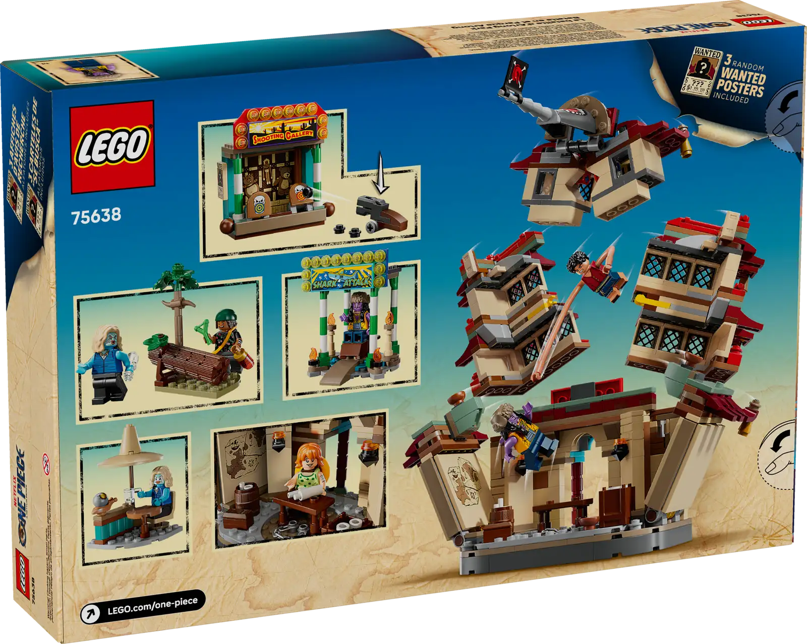 Battaglia ad Arlong Park