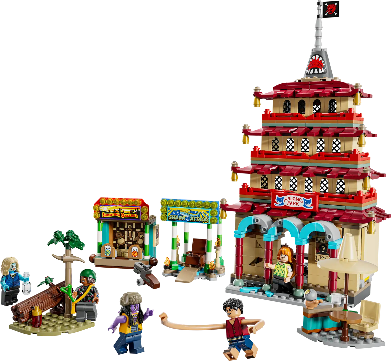 Battaglia ad Arlong Park