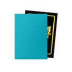 100 Dragon Shield sleeves - GLACIER MINIOM