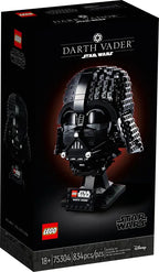 Casco di Darth Vader