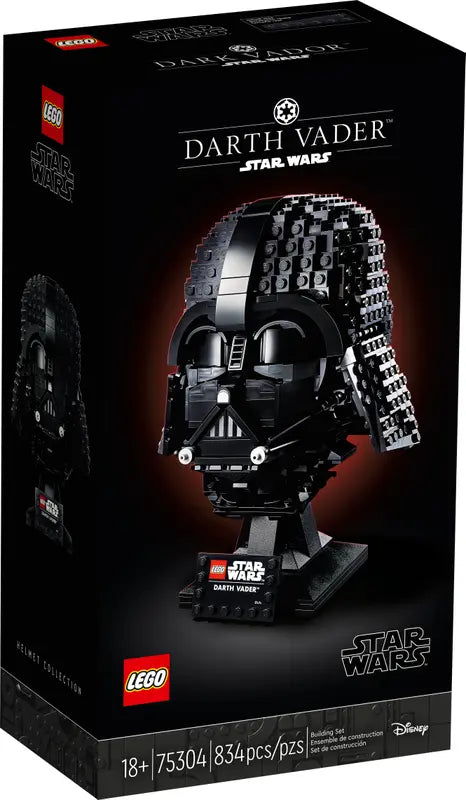 Casco di Darth Vader