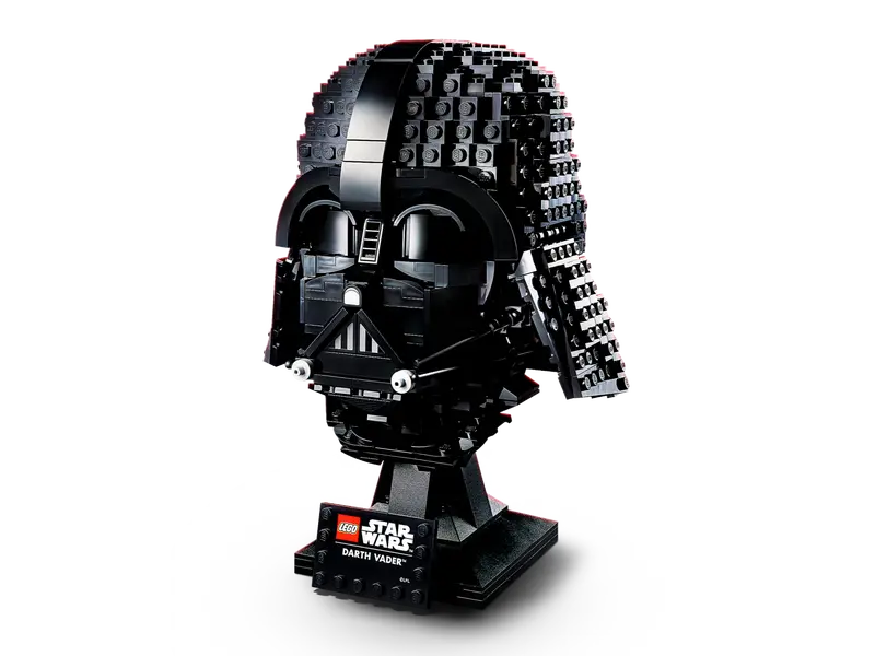 Casco di Darth Vader