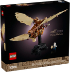 Macchina volante di Leonardo da Vinci