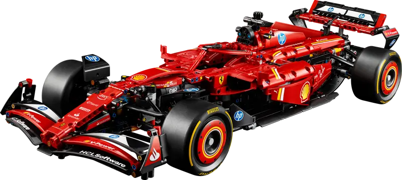 Monoposto F1 Ferrari SF-24
