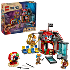 Tenda da circo Buggy il clown