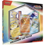 Scarlatto e Violetto Evoluzioni Prismatiche - Collezione con Poster (ITA)