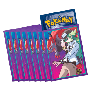 Sleeve Avventure Insieme: Zoroark di N