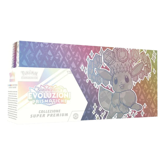 Scarlatto & Violetto: Evoluzioni Prismatiche - Super Premium Collection [IT]