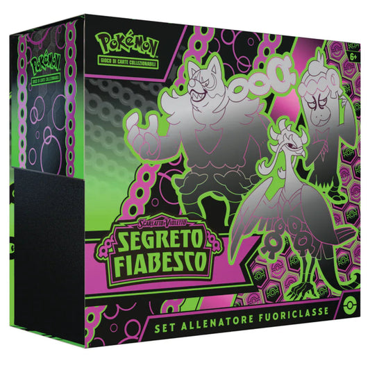 Scarlatto & Violetto: Segreto Fiabesco - Set Allenatore Fuoriclasse [IT]